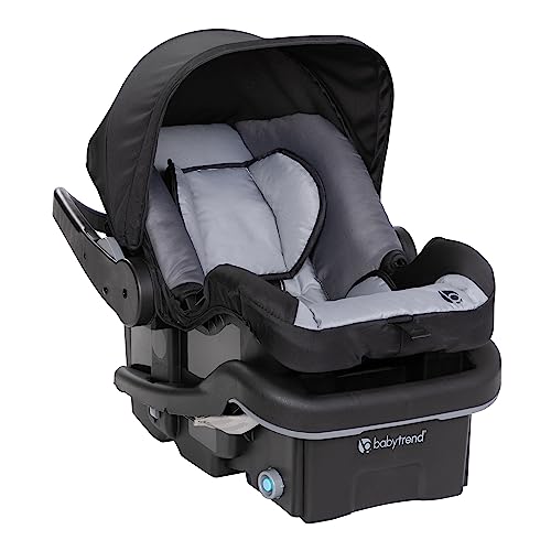 Baby Trend Passport Switch Modular Travel System, Dash Black A1461