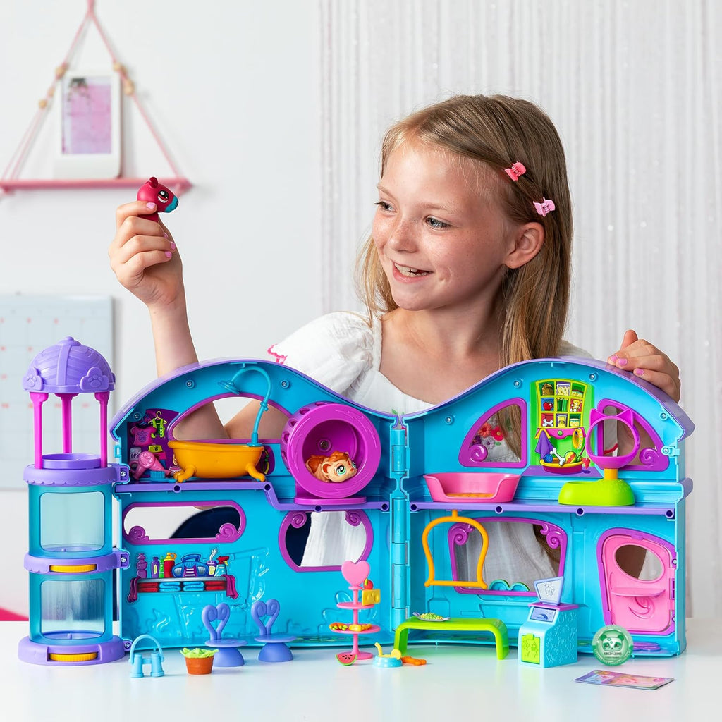 Littlest Pet Shop Playset LPS Gen 7 Mystery Figures Collectible Toy A45559