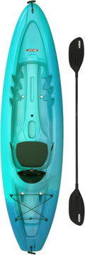 Lifetime Triton Sit-On-Top Kayak and Paddle, 10'