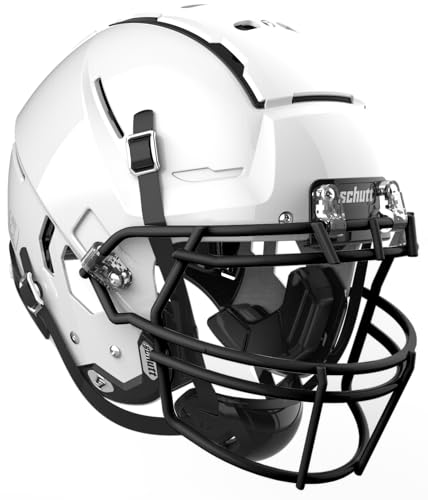 Schutt Adult F7 2.0 Football Helmet with Facemask