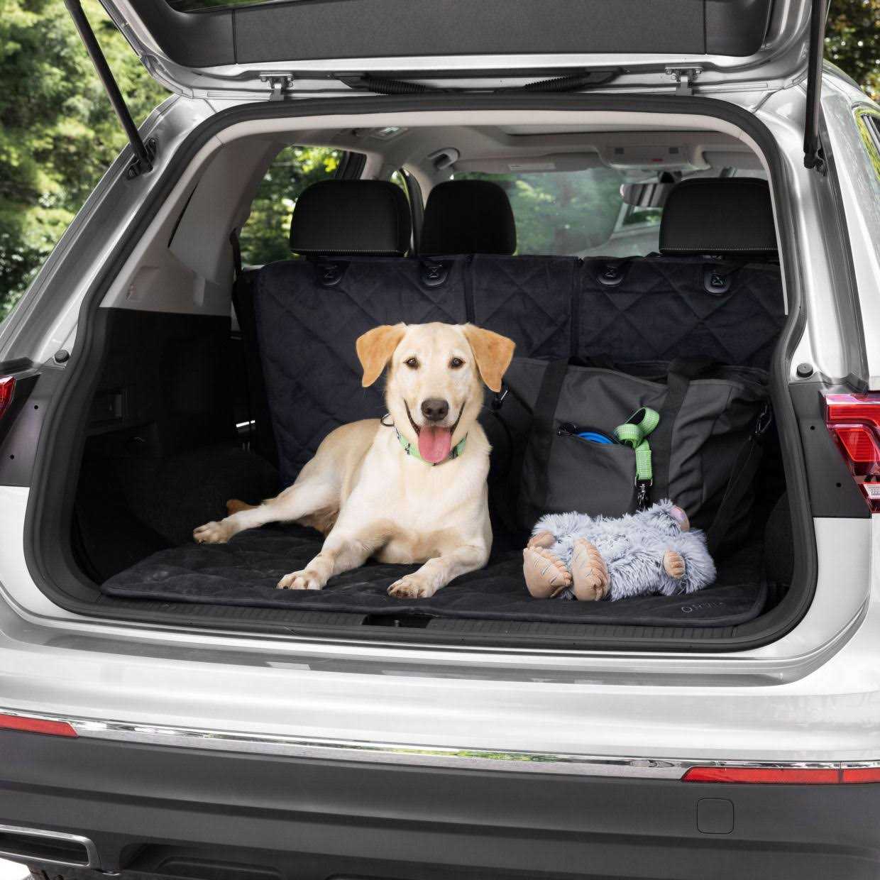 Orvis Tough Trail Chuckwagon Dog Tote Y138992