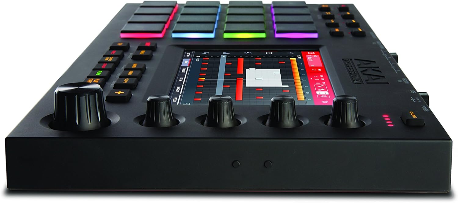 Akai Professional MPC Touch Music Production Station with 7" Touchscreen I88729