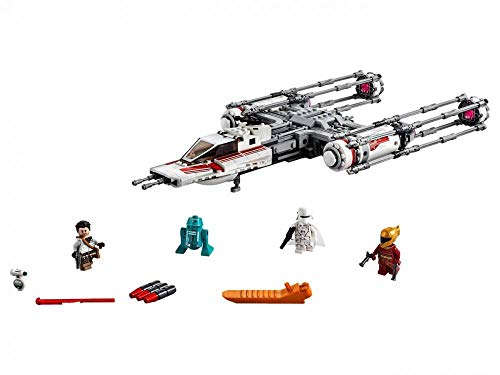 LEGO Star Wars Resistance Y-Wing Starfighter 75249 Building Kit C201876