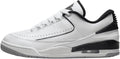 Jordan 2/3 Men's Shoes (FD0383-100, White/Sail/Cement Grey/Black) Size 12
