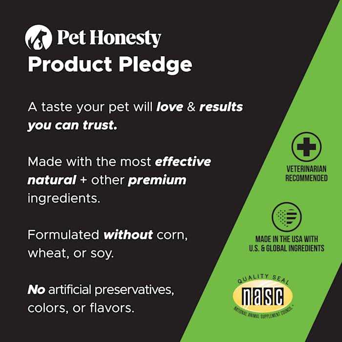 Pet Honesty Digestive Probiotics Soft Chews O37577