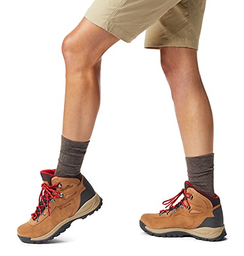 Columbia Women's Newton Ridge Plus Waterproof Hiking Boot E22227
