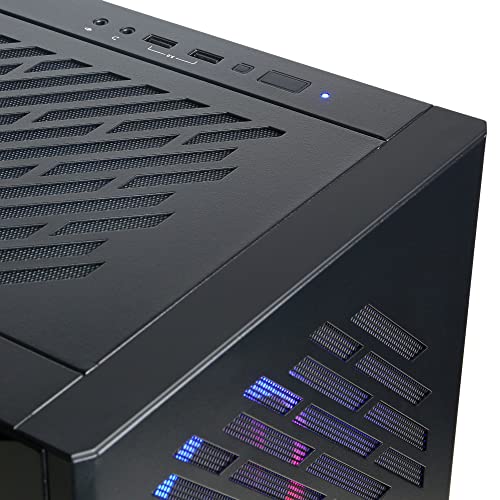 CyberPowerPC Gamer Xtreme VR Gaming PC, Intel Core i7, RTX 4060, 16GB DDR5, 2TB SSD, Windows 11 Q993