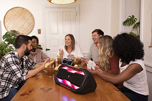 Altec Lansing ROCKBOX XL Wireless Bluetooth Speaker, Waterproof, 20-Hour Playtime K120507