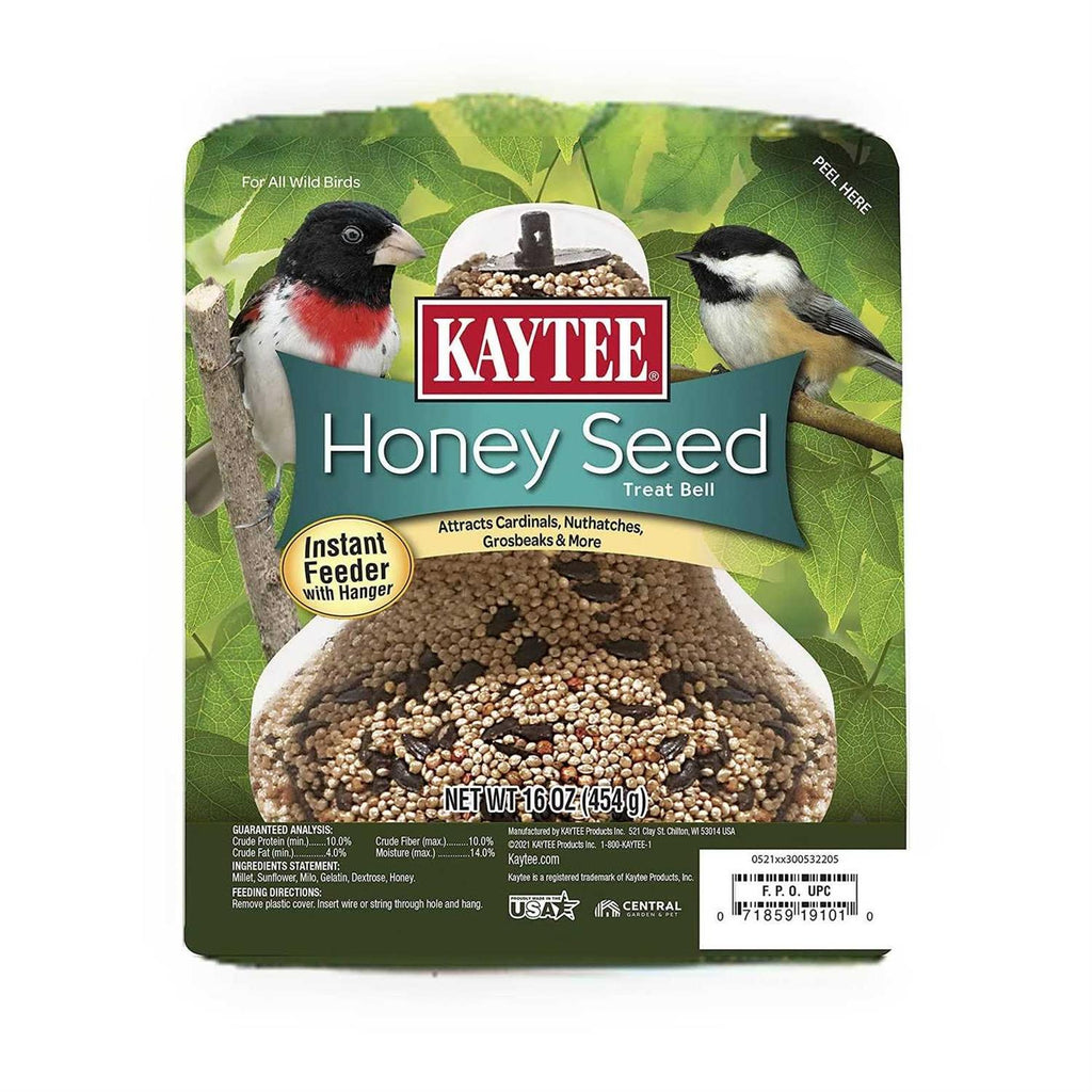 Kaytee Bird Seed Liberty Bell Treat K514884