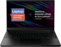 Razer Blade 15 Base Gaming Laptop 2020: Intel Core i7-10750H 6-Core, NVIDIA GeForce GTX 1660 Ti, 15.6" FHD 1080p 144Hz, 16GB RAM, 256GB SSD, CNC Aluminum, Chroma RGB Lighting, Thunderbolt 3, Black