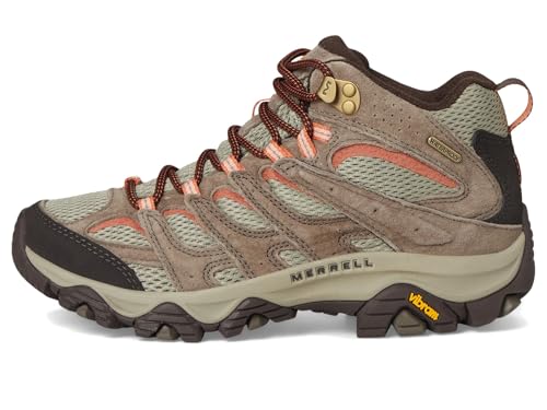 Merrell Women's Moab 3 Mid Waterproof Hiking Boot C646973