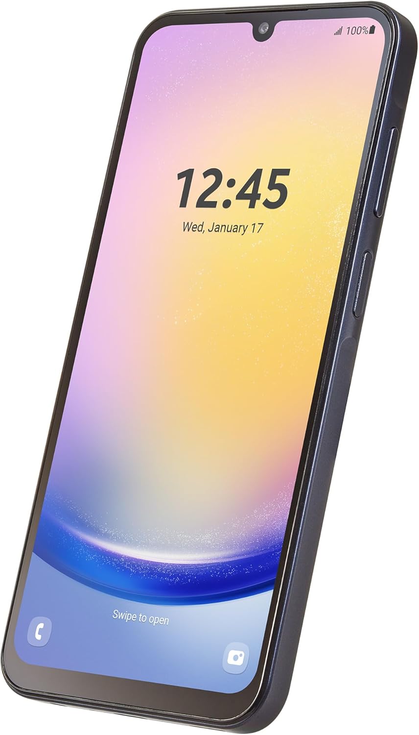 Samsung Galaxy A25 5G 128GB Locked Black G85262