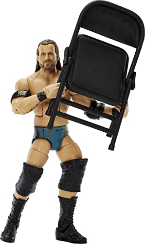 Mattel WWE Elite Collection Reckoning 6-inch Action Figure with Accessories N12506
