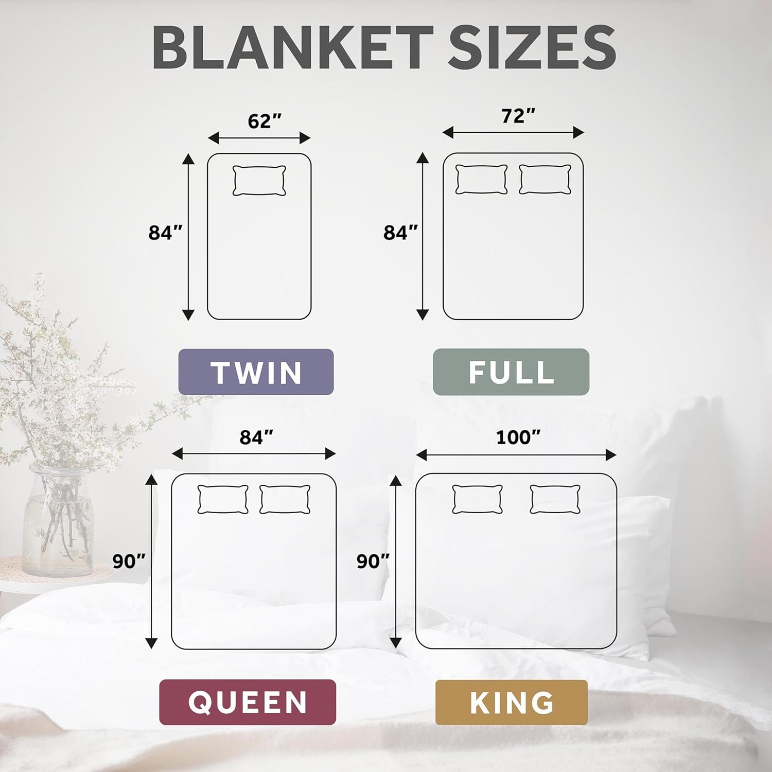 Sunbeam Royal Posh Champagne Heated Blanket Twin W689