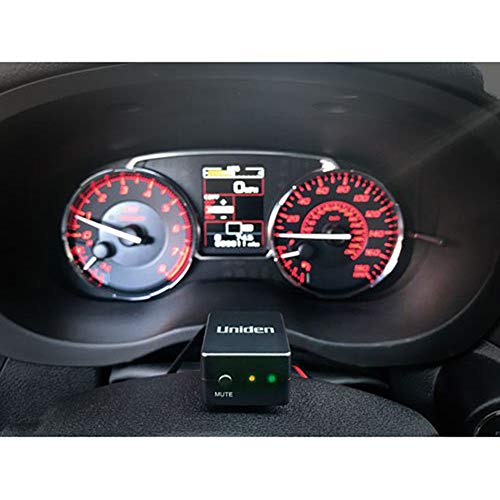Uniden R1 Extreme Long Range Radar Laser Detector with Voice Alert Q904