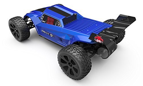 Redcat Racing Piranha TR-10 Truggy, Blue A92183