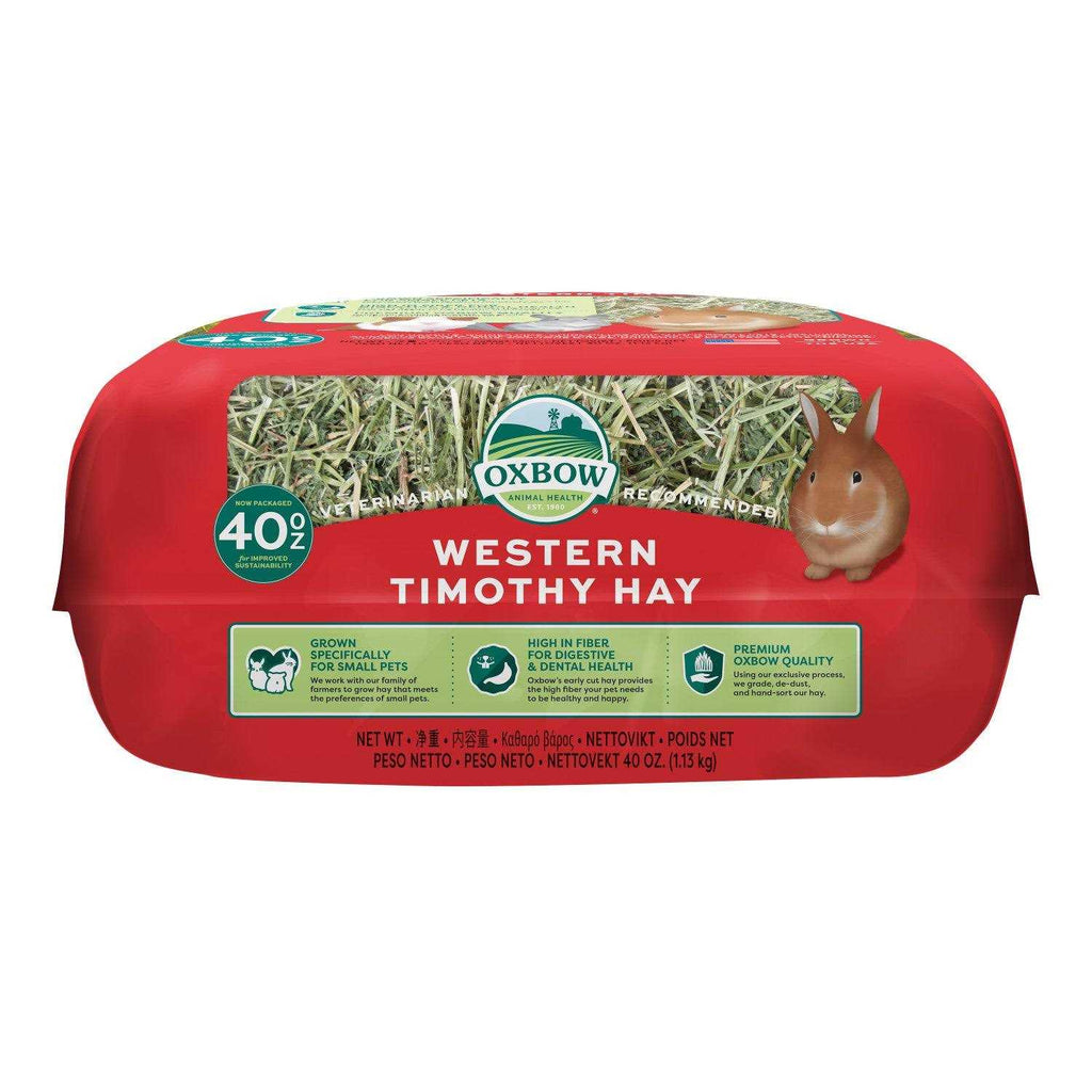 Oxbow Hay Western Timothy Pet Supplies H833353