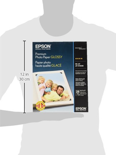 Epson EcoTank ET-2400 Wireless All-in-One Supertank Printer with Scan and Copy, Black E702161