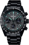 SEIKO Prospex Speedtimer Chronograph Black Dial Men's Watch SSC917