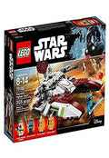 LEGO Star Wars Republic Fighter Tank 75182 Building Kit, for 96 months to 168 months
