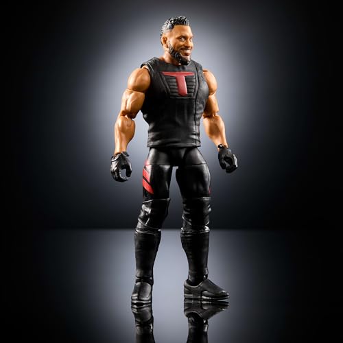 Mattel WWE Elite Action Figure Tonga Loa 6-Inch Collectible F7380