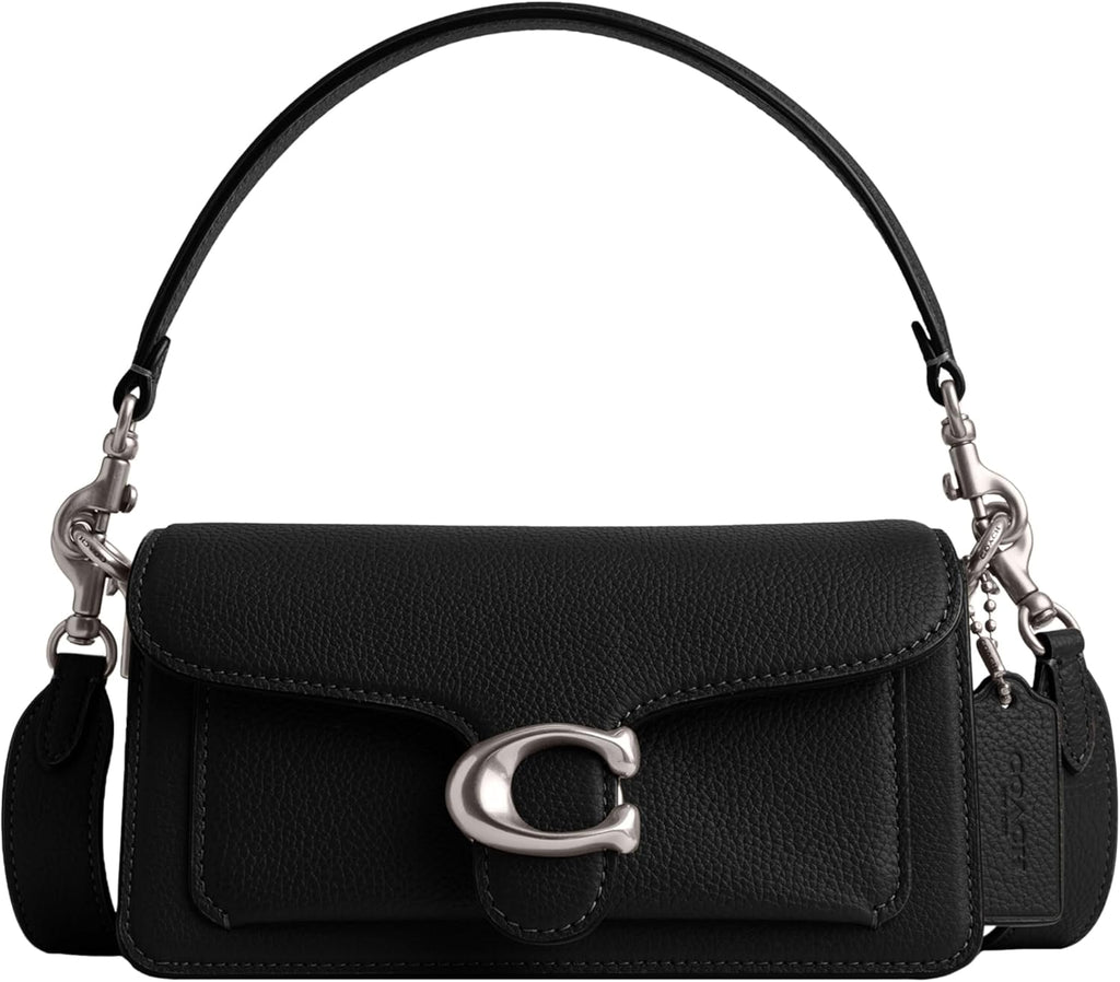 Coach Tabby Shoulder Bag 20, Black