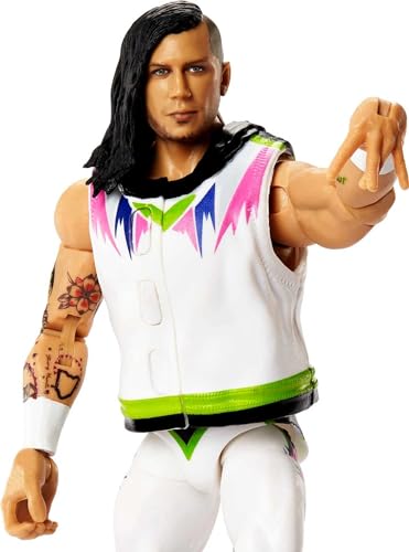 Mattel WWE Elite Collection Reckoning 6-inch Action Figure with Accessories N12506