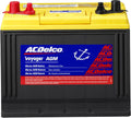 ACDelco M24AGM Professional AGM Voyager BCI Group 24 Battery