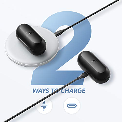 Soundcore by Anker Life A1 True Wireless Earbuds, 40H Playtime, IPX7 Waterproof G647335