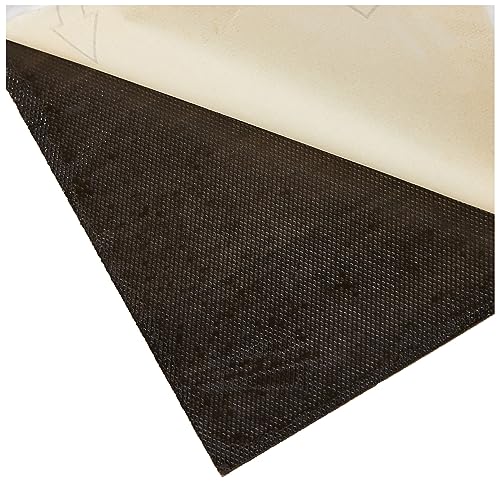 Achim Home Decor Nexus Planks Peel and Stick Vinyl Floor Tile, Hickory, 10-Pack E9163