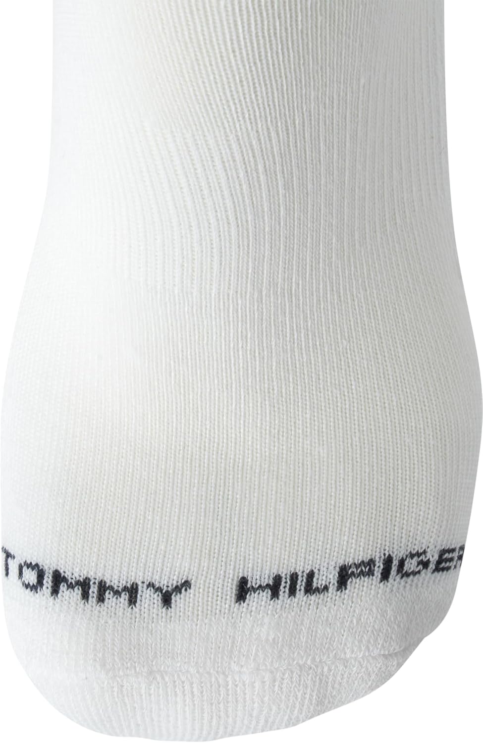 Tommy Hilfiger Men's Athletic Cushion Crew Socks (3 Pack), White Z930