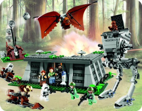 LEGO Star Wars The Battle of Endor 8038 Y3757
