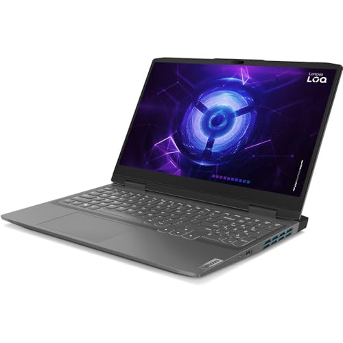 Lenovo LOQ 15IRX9 Gaming Laptop 15.6" FHD RTX 4060 i7 16GB 512GB Q38252