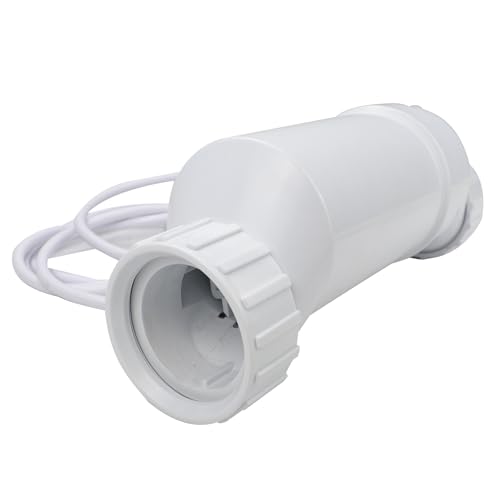 Salt Cell Pool Chlorine Generator Replacement for Swimming Pools up to 15,000 Gallons O555