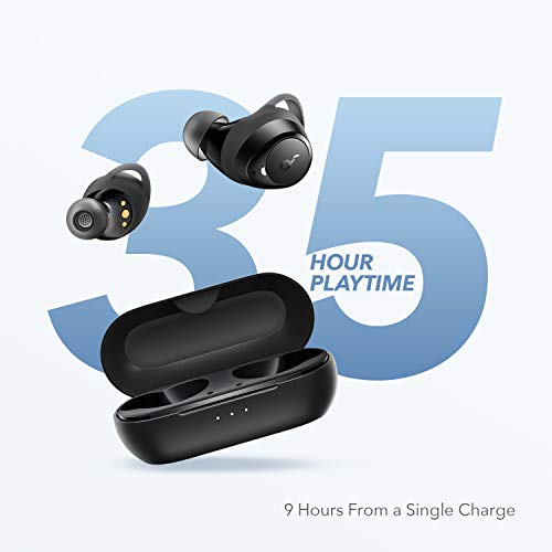 Soundcore by Anker Life A1 True Wireless Earbuds, 40H Playtime, IPX7 Waterproof G647335