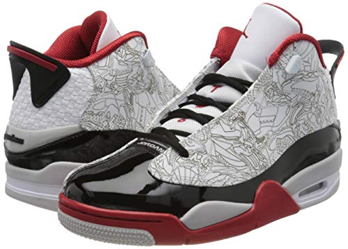 Nike Men's Jordan Dub Zero Basketball Shoe H5752