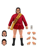 Super7 ULTIMATES! Major Wrestling Figure Podcast Matt Cardona Prehistoric 7" Action Figure D99423