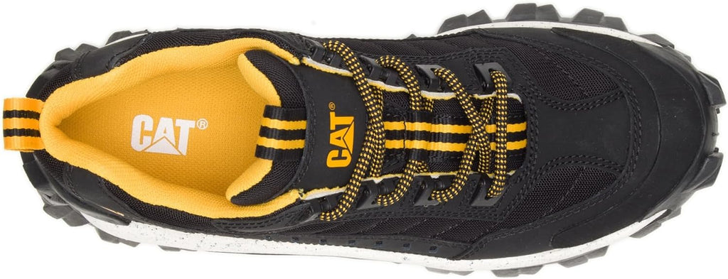 Cat Footwear Unisex Intruder Sneaker Black L92094