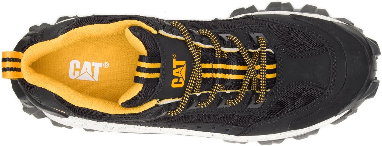 Cat Footwear Unisex Intruder Sneaker Black L92094