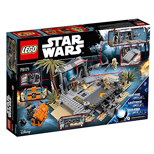 LEGO Star Wars Battle on Scarif 75171 Toy T273444