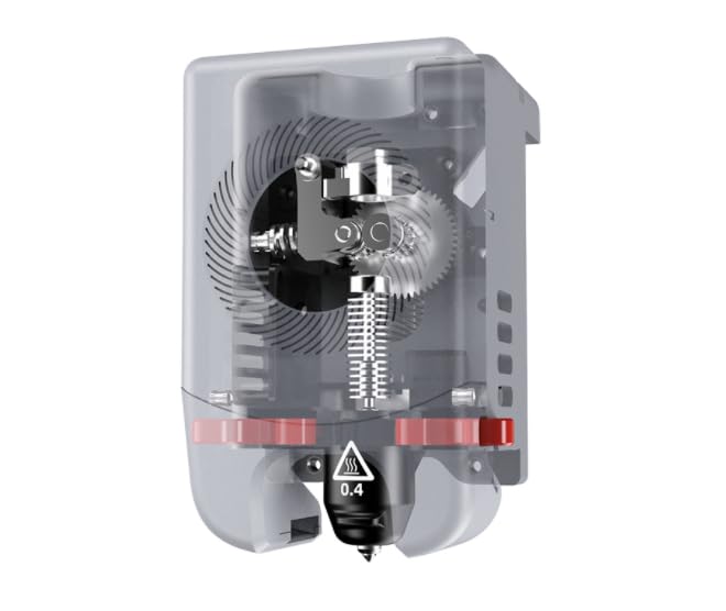 FLASHFORGE Adventurer 5M Series 3D Printer Extruder Kit with Quick-Detachable Nozzle Y5256