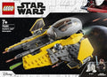 Lego 75281 Star Wars Anakin's Jedi Interceptor Toy with R2-D2