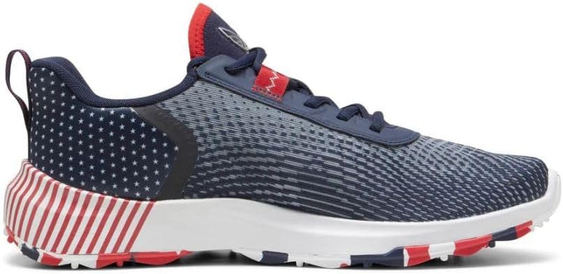 Puma Golf Men's Puma X Volition Fusion Crush Sport Sneaker 11.5 White W31176