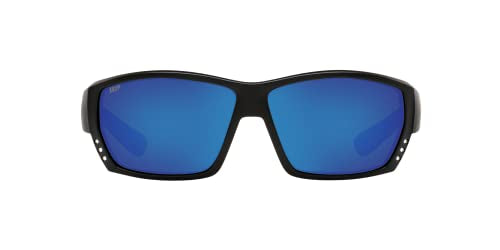 Costa Del Mar Men's Tuna Alley Rectangular Sunglasses F610