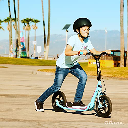 Razor Flashback Kick Scooter 12" Mag Wheels with Air-Filled Tires G99177