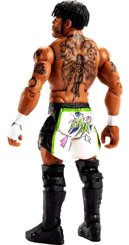 Mattel WWE Elite Collection Reckoning 6-inch Action Figure with Accessories N12506