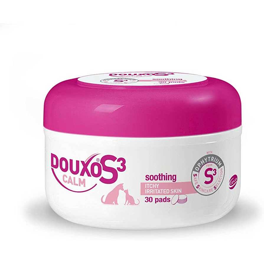 Douxo Calm S3 Shampoo K4587