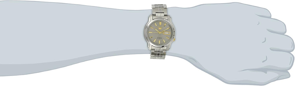 Seiko Men's SNKK67 Seiko 5 Automatic Watch S2924