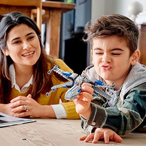 LEGO Star Wars Resistance X-Wing 75297 Building Kit for Kids Aged 4+ R106