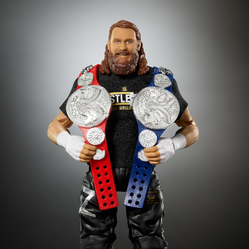 Mattel WWE Ultimate Edition 6-inch Sami Zayn Action Figure Set C983